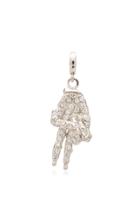 Luis Morais Peace Sign Charm