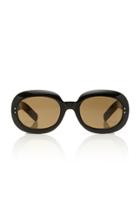 Gucci Sunglasses Round-frame Acetate Sunglasses