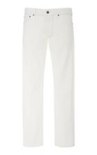 Ralph Lauren Mid-rise Slim-leg Jeans