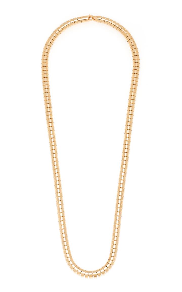 Sidney Garber Ophelia Necklace In Rose Gold