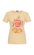 Lena Hoschek Tutti Frutti Mad Monkey Shirt