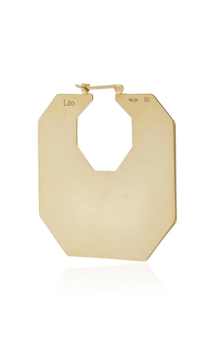 Lito Infinite Single Hoop