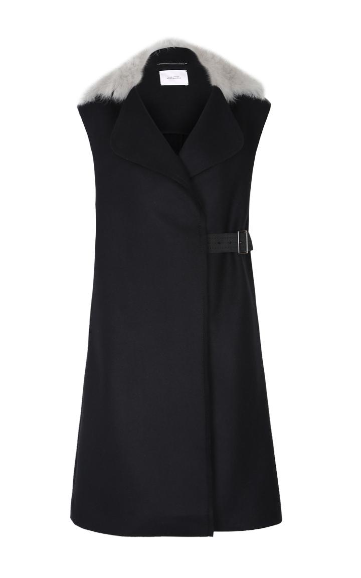 Dorothee Schumacher Outer Limits Long Vest