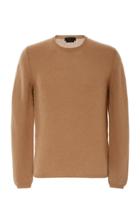 Prada Cashmere Crewneck Sweater Size: 46