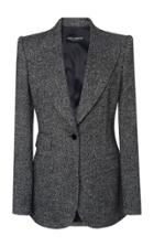 Dolce & Gabbana Tailored Tweed Blazer