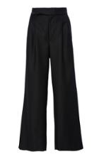 La Prestic Ouiston Dab Wool Trousers