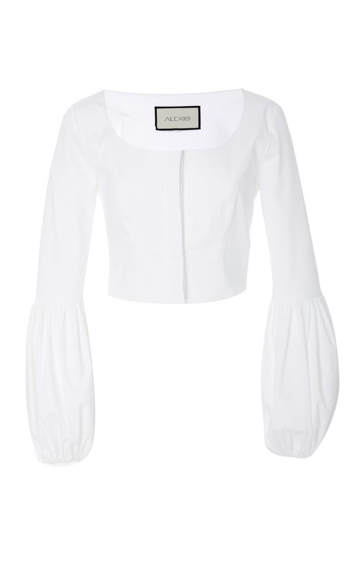 Alexis Ottera Scoop Top