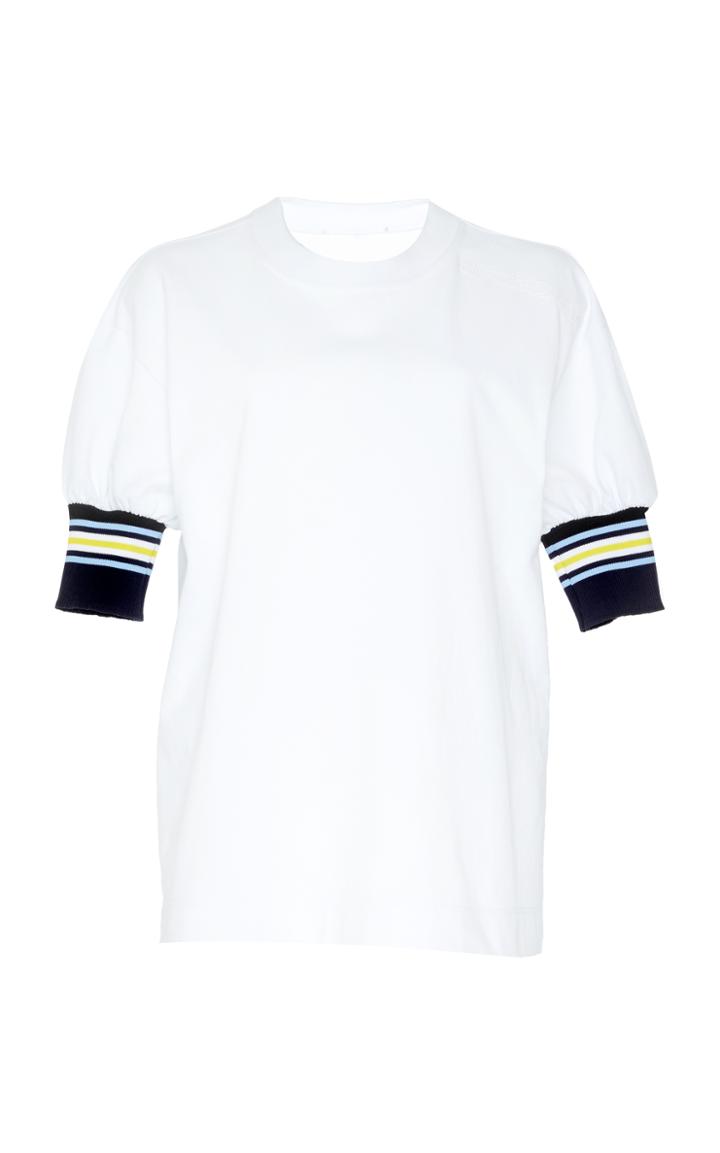 Sportmax Struzzo Cotton T-shirt