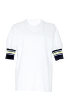 Sportmax Struzzo Cotton T-shirt
