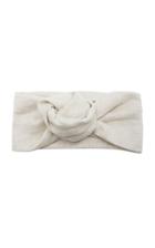 Cult Gaia Printed Linen Headband
