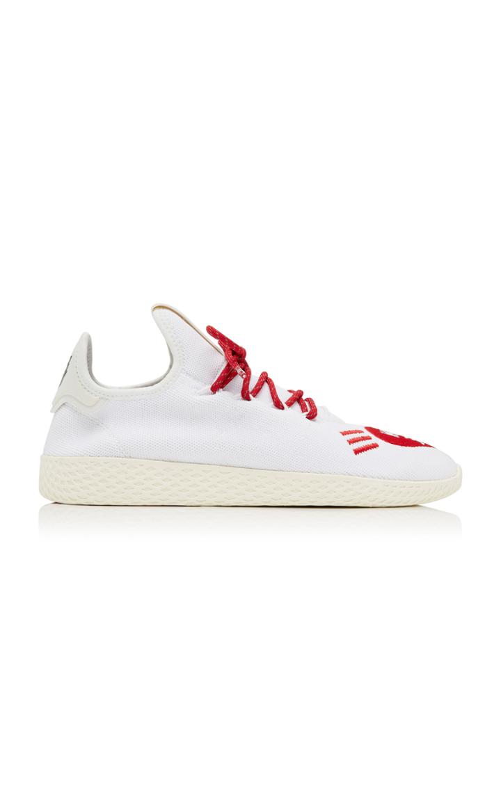 Adidas X Pharrell Tennis Hu Tex Sneakers