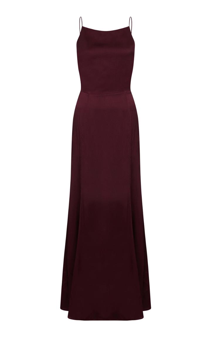 Safiyaa Elyanna Long Dress