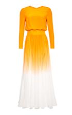 Lilli Jahilo Olivia Maxima Silk Gown