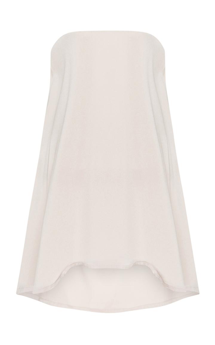 Moda Operandi Anna Quan Camila Strapless Crepe Top