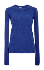 Maiyet Long Sleeve Crew Neck Sweater