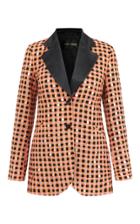 Stine Goya Florence Contrast Lapel Jacket