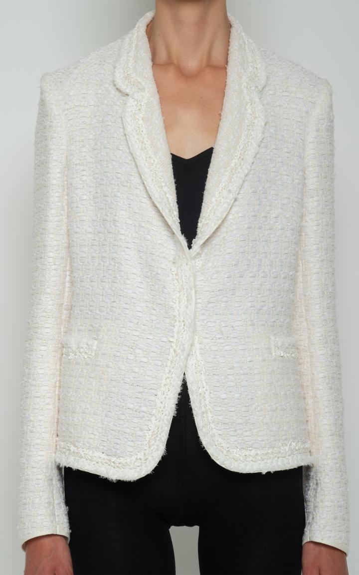Moda Operandi Giambattista Valli Oversized Tweed Jacket