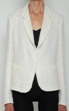 Moda Operandi Giambattista Valli Oversized Tweed Jacket