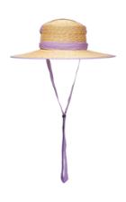 Lola Hats M'o Exclusive Zorro Bis Straw Hat