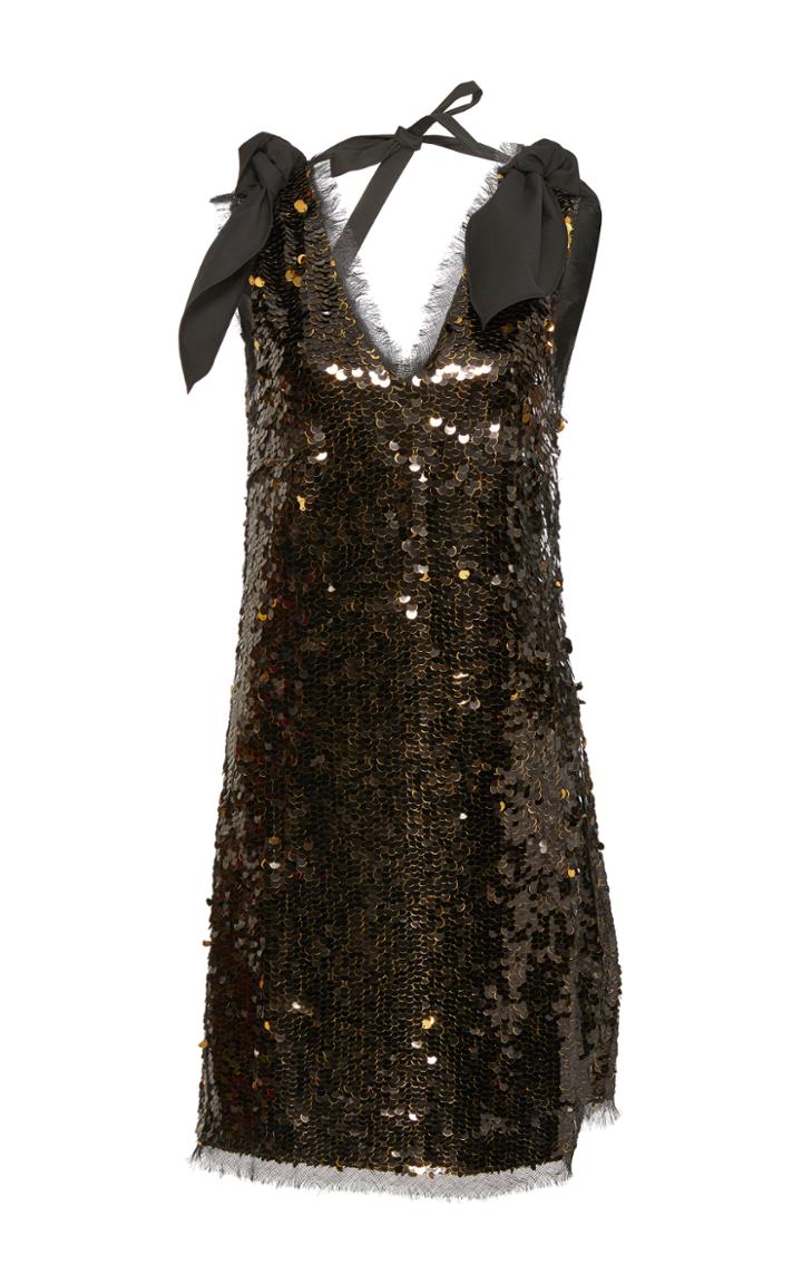 Rejina Pyo Faye Sequin Mini Dress