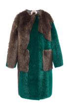 Moda Operandi N21 Eco Fur Coat