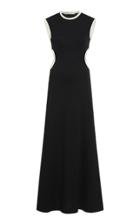 Moda Operandi Christopher Esber Fran Negative Space Rib Dress Size: 6