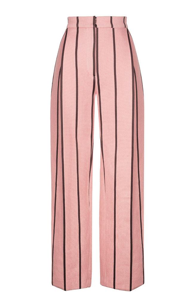 Wisdom Pin Stripe Trouser