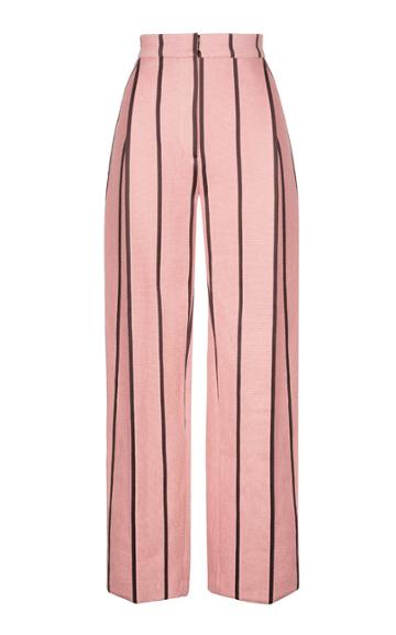 Wisdom Pin Stripe Trouser