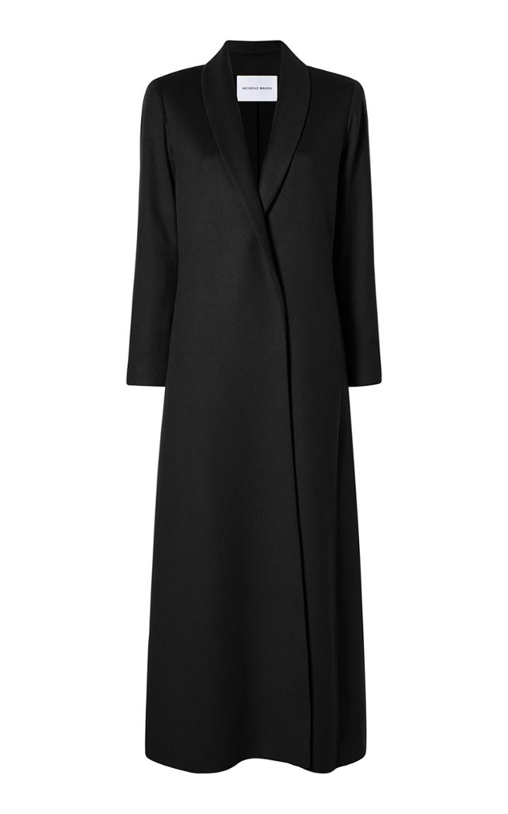 Michelle Waugh Chloe Cashmere Duster