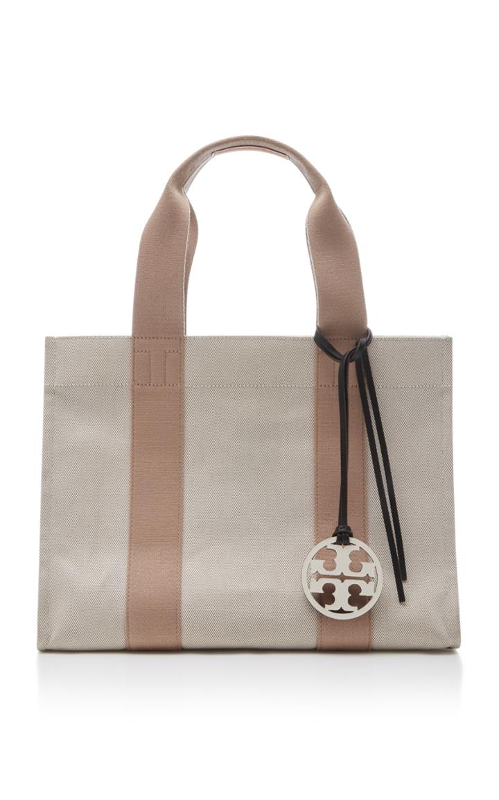 Tory Burch Miller Canvas Tote
