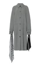 Loewe Long Cuff Shirtdress