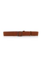 Akris Trapezoid Belt