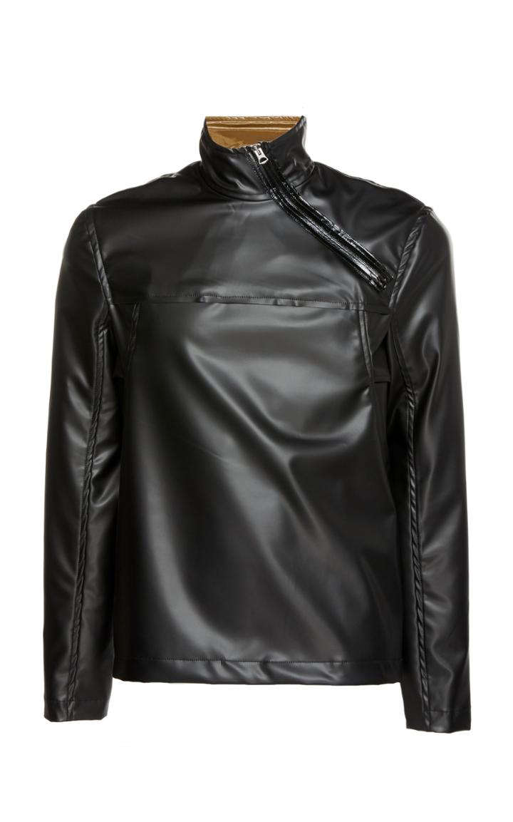 Acne Studios Ozark Leather Jacket