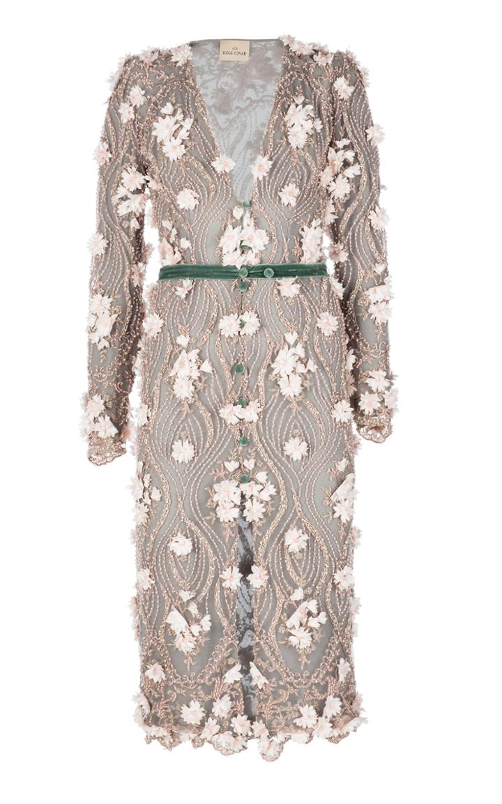 Ezgi Cinar Aphrodite Dress