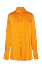 Victoria Victoria Beckham Classic Collared Top