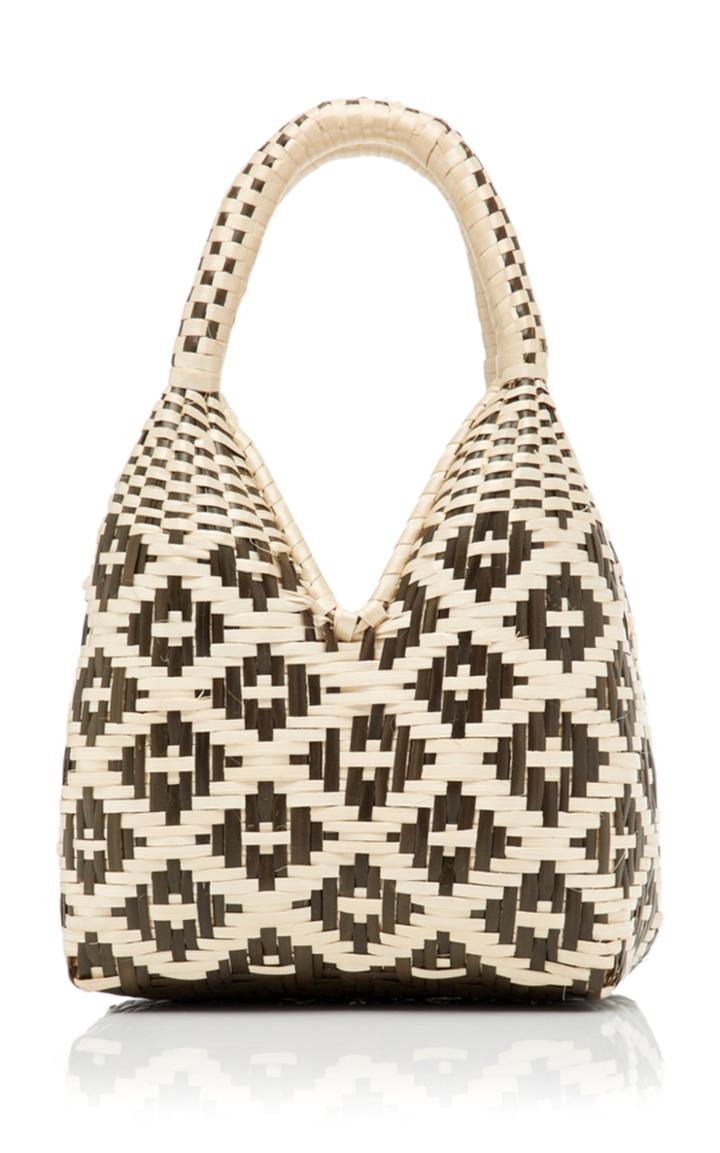 Johanna Ortiz Mini Archipielago Woven Bag