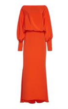 Silvia Tcherassi Sabanilla Silk Dress