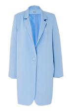 Cult Gaia Amez Silk Blazer