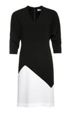 Lilli Jahilo Amber Dolman Sleeve Colour-block Dress