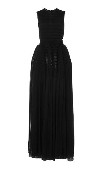 Maison Rabih Kayrouz Muslin Dress