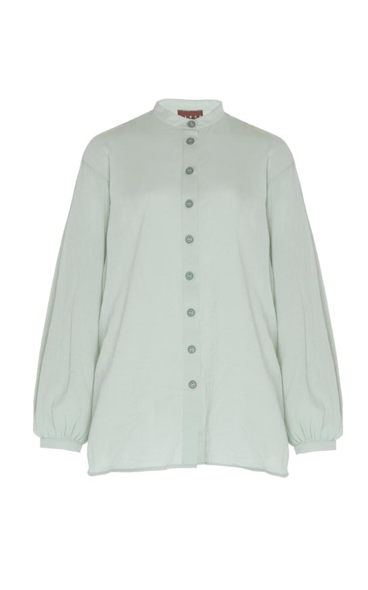 Albus Lumen Levitas Linen Shirt