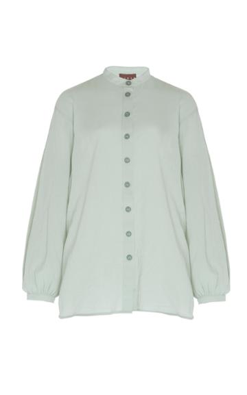 Albus Lumen Levitas Linen Shirt