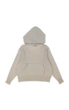 Les Tien Cashmere Crop Hoodie