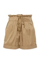 Moda Operandi Sea Giselle Waist-tie Mini Shorts Size: 00
