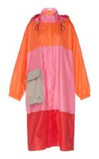 Mary Katrantzou Dash Colorblock Coat