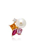 Holly Dyment Pearl Bead Single Earring