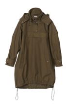 Moda Operandi By Malene Birger Brazorima Twill Parka