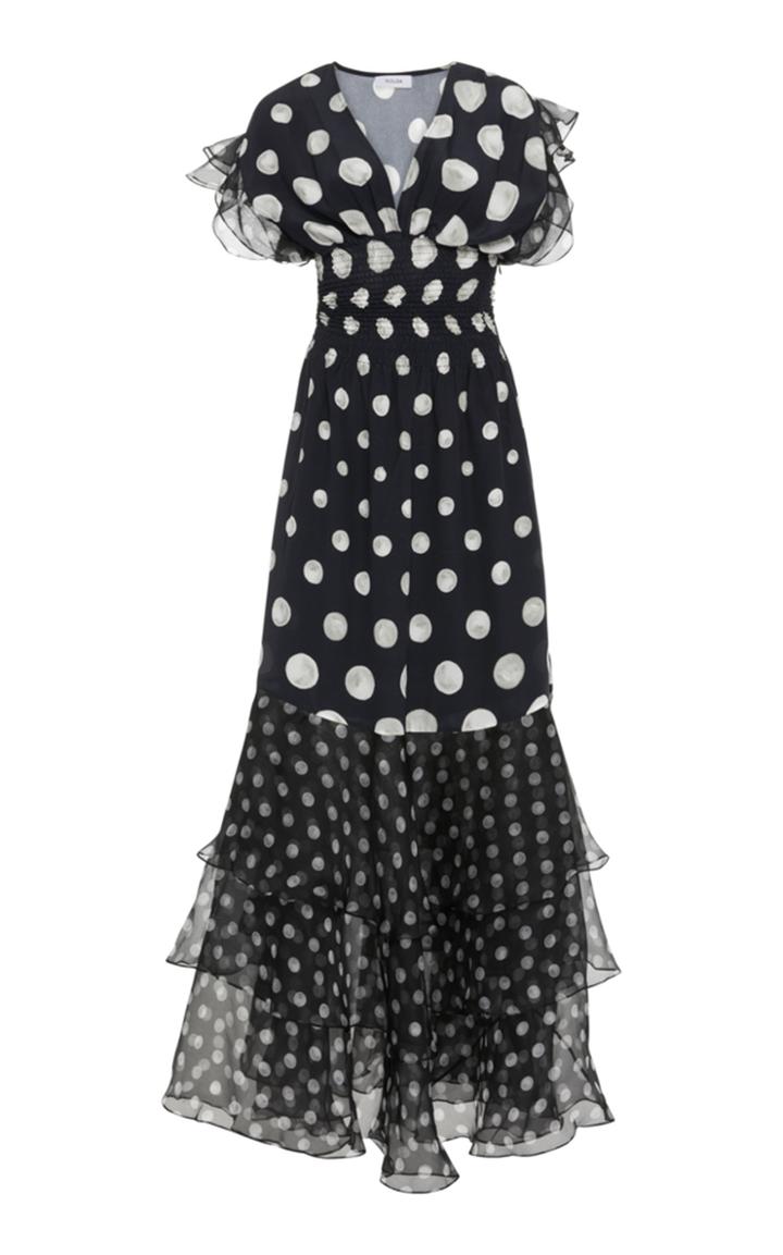 Isolda Pri Dress Pearl