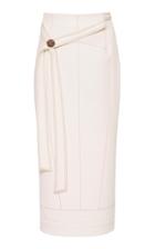 Moda Operandi Rachel Gilbert Frankie Ribbon-detailed Skirt Size: 2