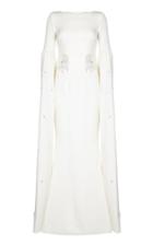 Safiyaa Octavia Long Sleeve Gown